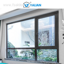 Casement Windows Aluminum Alloy Swinging Insect Control